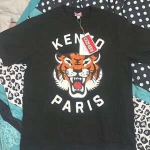 Kenzo shirt size small, never worn